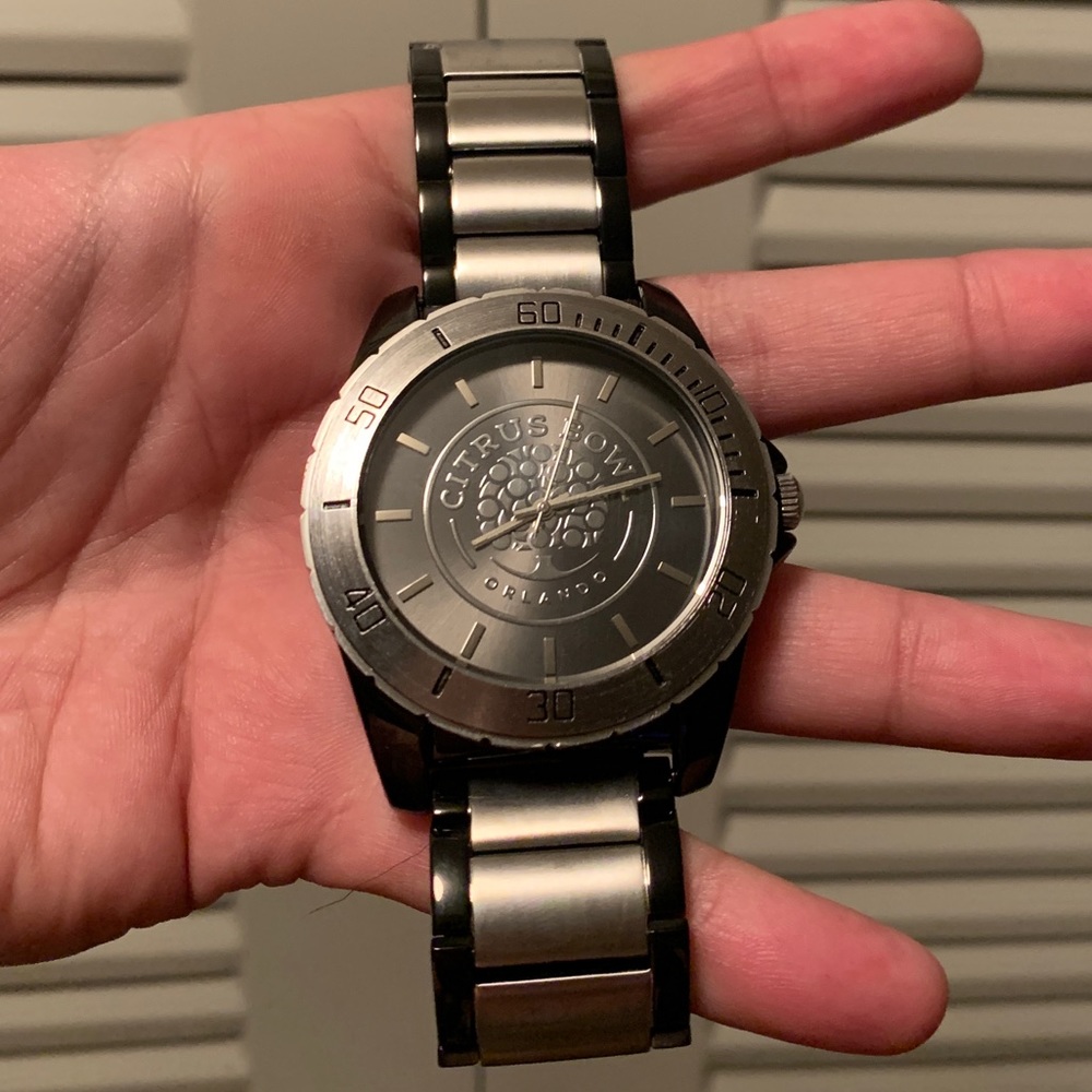 Citrus Bowl men’s watch - Picture 1 of 6